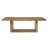 7-Piece Dining Set, Upholstered Chairs And Rectangular Table-1310601696