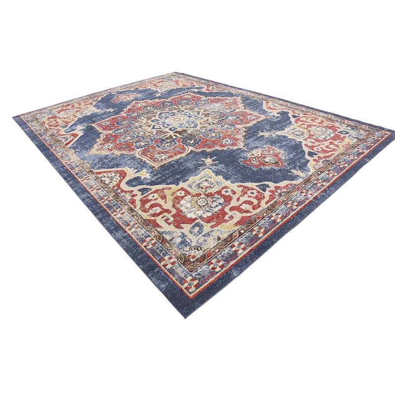 Ulla Oriental Indoor Rug, Rectangle 5' x 8'