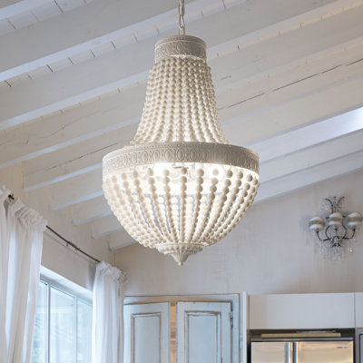 6 - Light Novelty Chandelier