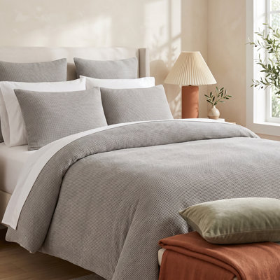 Kappa Cotton Duvet Cover Set