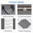 Rebrilliant Breathable Fabric Storage Bag