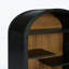 Armoire de rangement asymétrique ouverte-1182348881