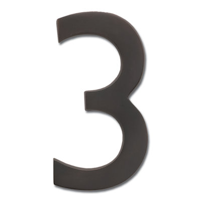 Brass House Letters And Numbers