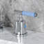 Robinet de salle de bain espacé Kingston-101073262