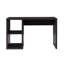 Hamlett Two Cube Modern Finish Desk-2114098294