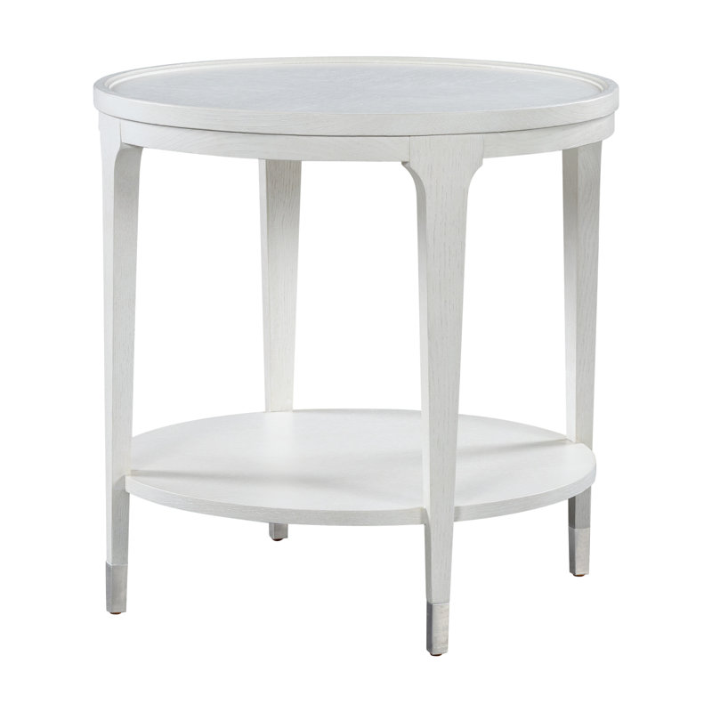 Bonita Springs Side Table - Shell