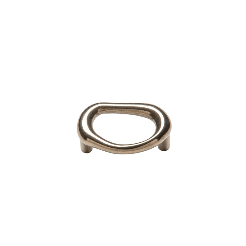 Ophelia Novelty Pull, Silicon Bronze Dark