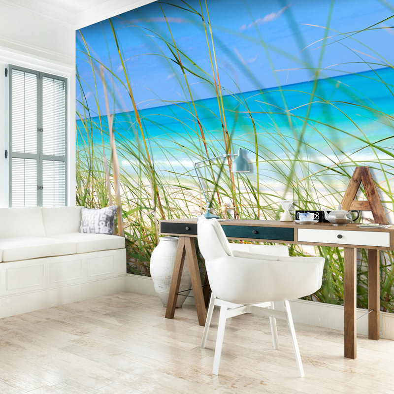 Tropical Journey 2.7m x 450cm Wallpaper, 200 cm x 154 cm