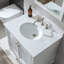 Ensemble de meuble-lavabo simple 30 po Angelissa-702168710-681588083