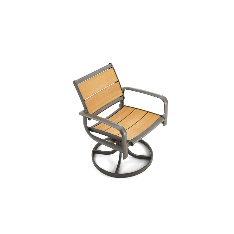 Harper Swivel Rocker Lounge Chair