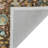 Dharmendera Traditional Brown Hand-Hooked Area Rug-1768971709