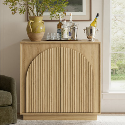 Buffet 31,5 "Mid Century