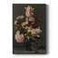 «Vintage Floral Print», impression sur toile tendue-605352933