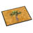 Westdale Floral Outdoor Doormat-1691985587