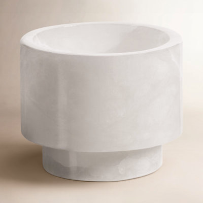 Petya Glass Votive Candle Holder