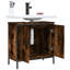 Halesowen 1524mm Single Bathroom Vanity with Basin-136456408