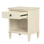 Table de chevet crème antique-1436178117