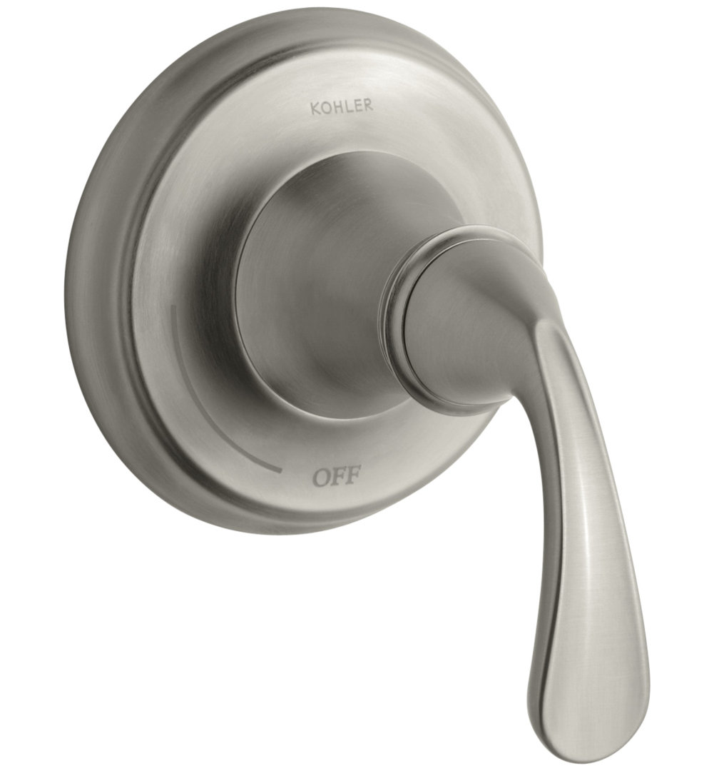 Forté® Sculpted Valve Trim for Volume Control Valve, Requires Valve Kohler 