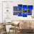 Sireci Manhattan Night Skyline-108894711