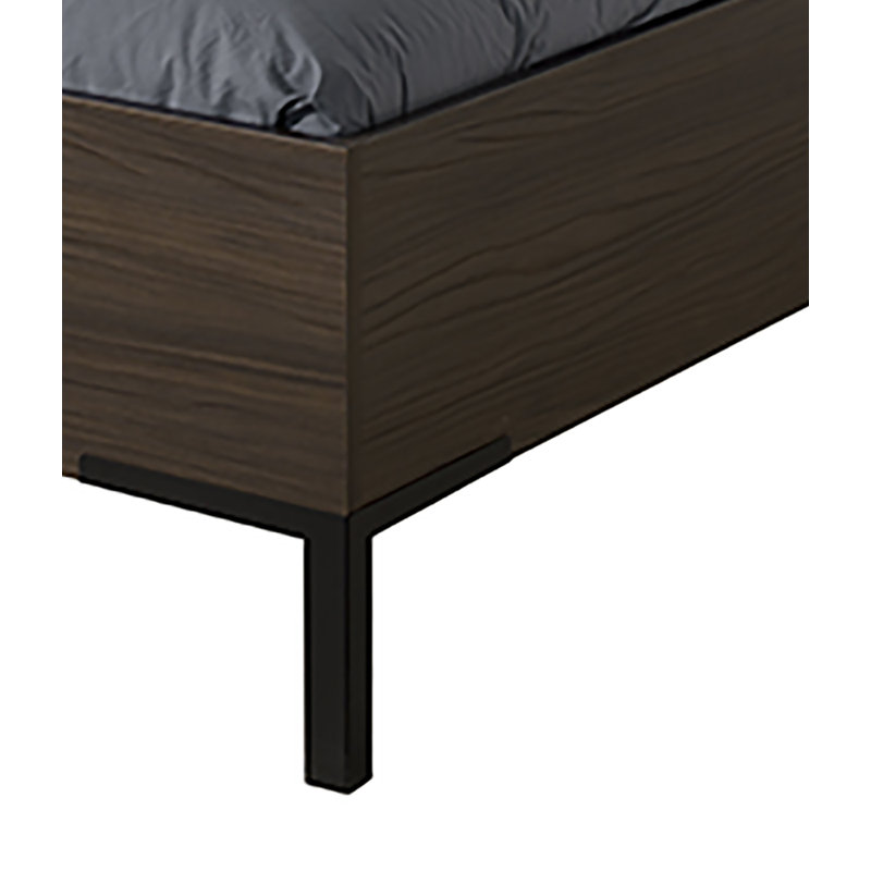 Seicento Bed, Double (4'6")