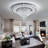Modern Chandelier Dining Room-48322041