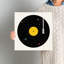 « music everywhere », impression sur toile tendue-22644554