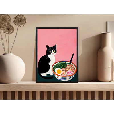 Remmy No Frame Print