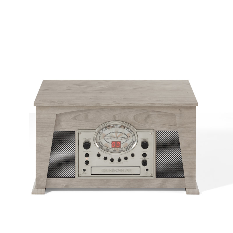 Medley 3 - Speed Turntable Decorative Record Player with Bluetooth