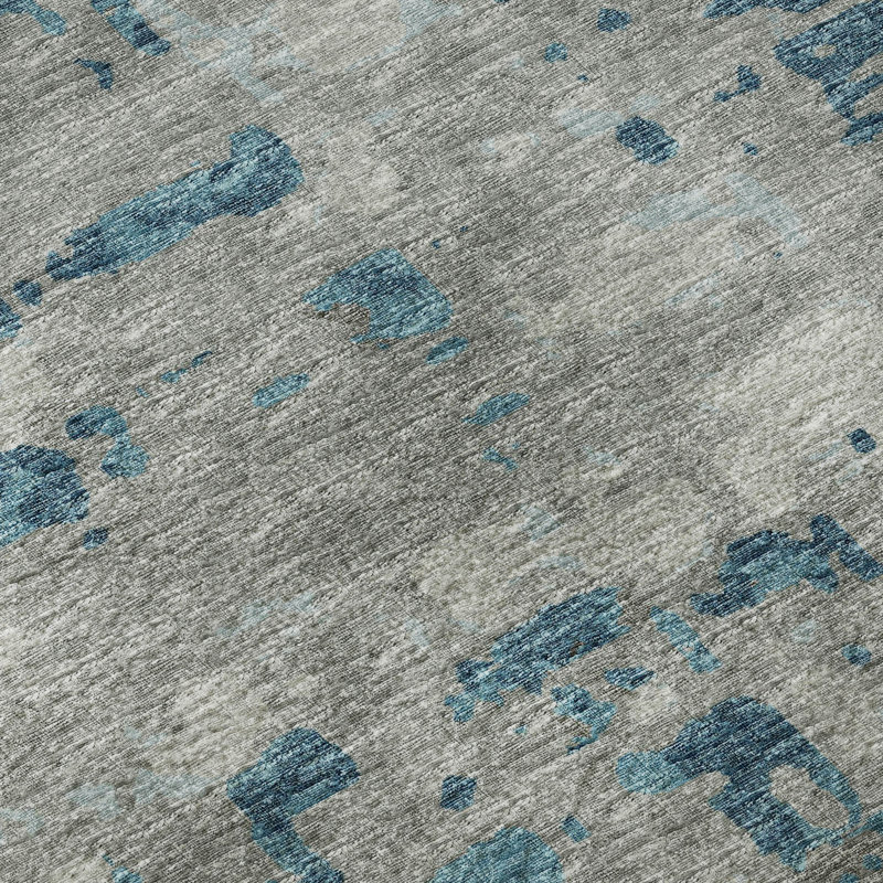  Hintzen Outdoor Rug, Rectangle 5' x 7'6"