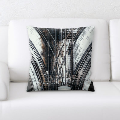 Shots Throw Pillow