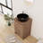 20'' Single Bathroom Vanity With Ceramic Top-1851645191