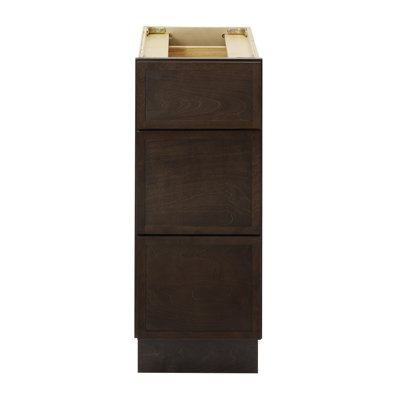 Armoire de rangement autoportante 12 tiroirs 12 po