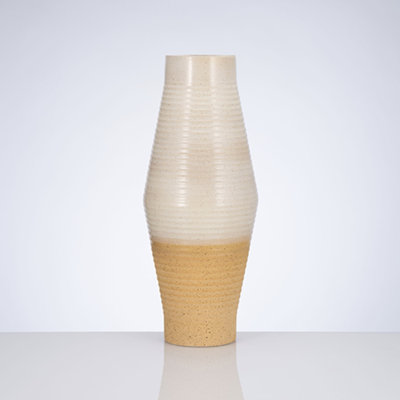 Greece Tall Handmade Ceramic Vase