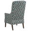 Reed Upholstered Arm Chair-910629704-870954351