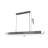 Baldwin 6-Light Kitchen Island Square/Rectangle Chandelier