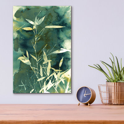 " Bamboo Garden " by Krista McCurdy
