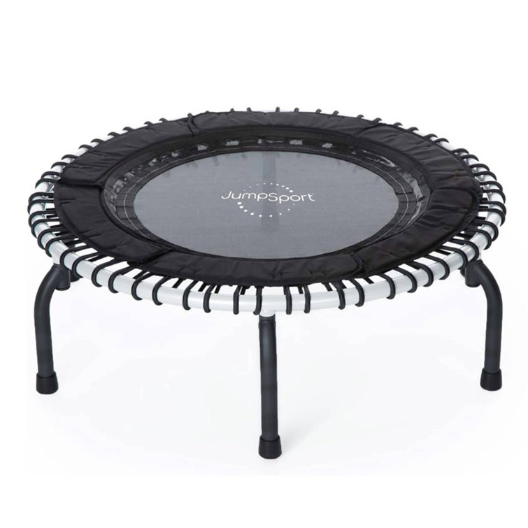 JumpSport 250 Durable 35.5" Cardio Workout Home Fitness Trampoline