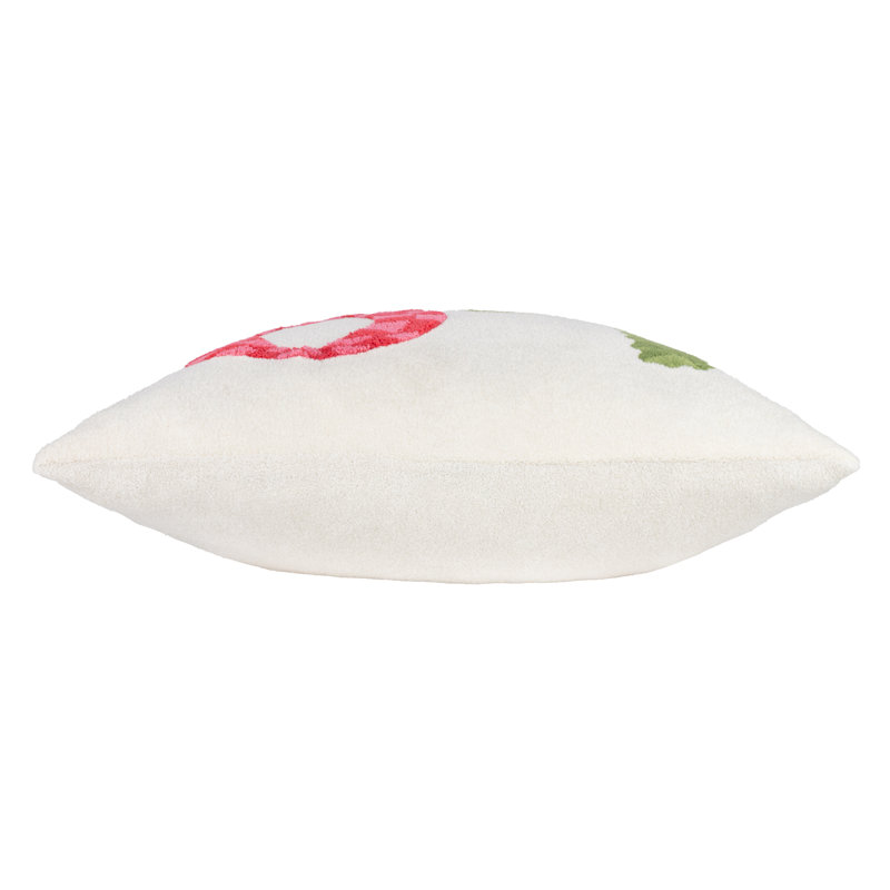 Love Tuft Square Cushion