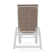 Holna Outdoor Rust-Resistant Metal Chaise Lounge