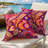 Indoor/Outdoor Reversible Throw Waterproof Pillows With Pillowcase(Set Of 2)-111009296-111009295
