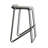 Ready Counter Stool with Metal Frame-40662436-24320650