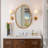 Irregular Wall Mirror
