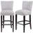 Upholstered Counter Stool-23819519
