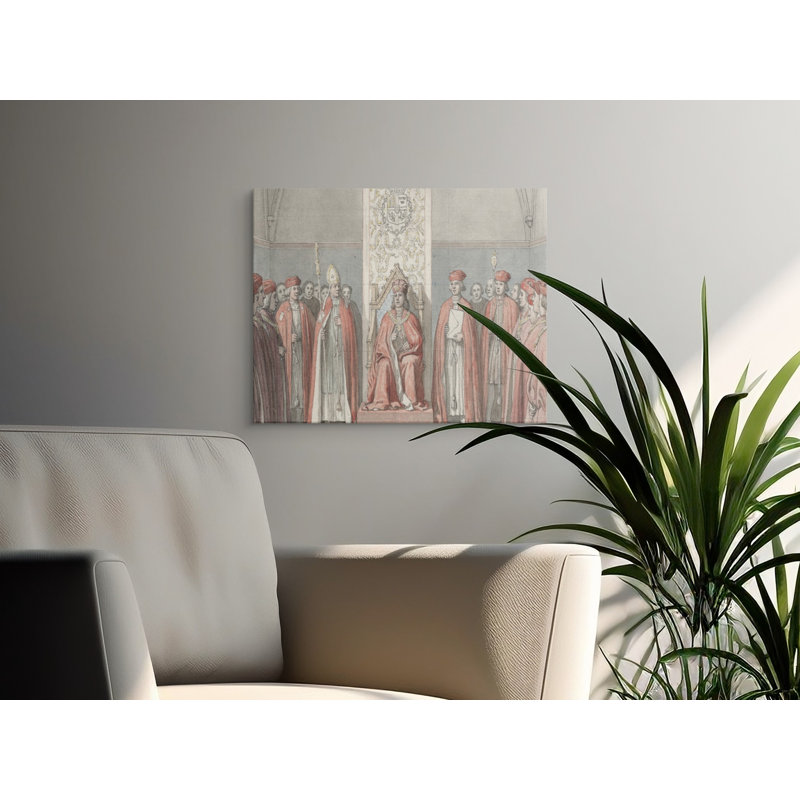 Langer Wrapped Canvas Print Set, 16x12