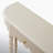 39" Solid Wood Console Table-331206389