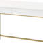 Console de 50 po