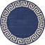 Tapis bleu Balabak-1881787066