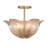 Orchid 18" 5-Light Semi-Flush Mount-124588485