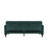 Perdue 81.5" Velvet Square Arm Convertible Sofa-1134429063