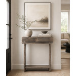 Bellamy 26'' Solid Wood Console Table